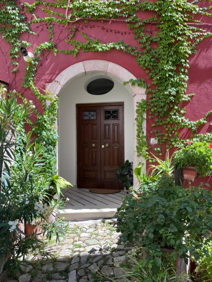 Borgo Vivo Βίλα Calitri Εξωτερικό φωτογραφία
