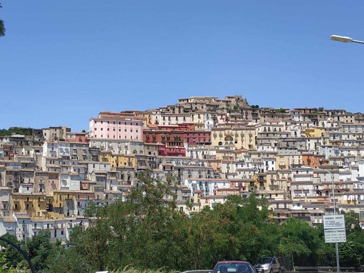 Borgo Vivo Βίλα Calitri Εξωτερικό φωτογραφία
