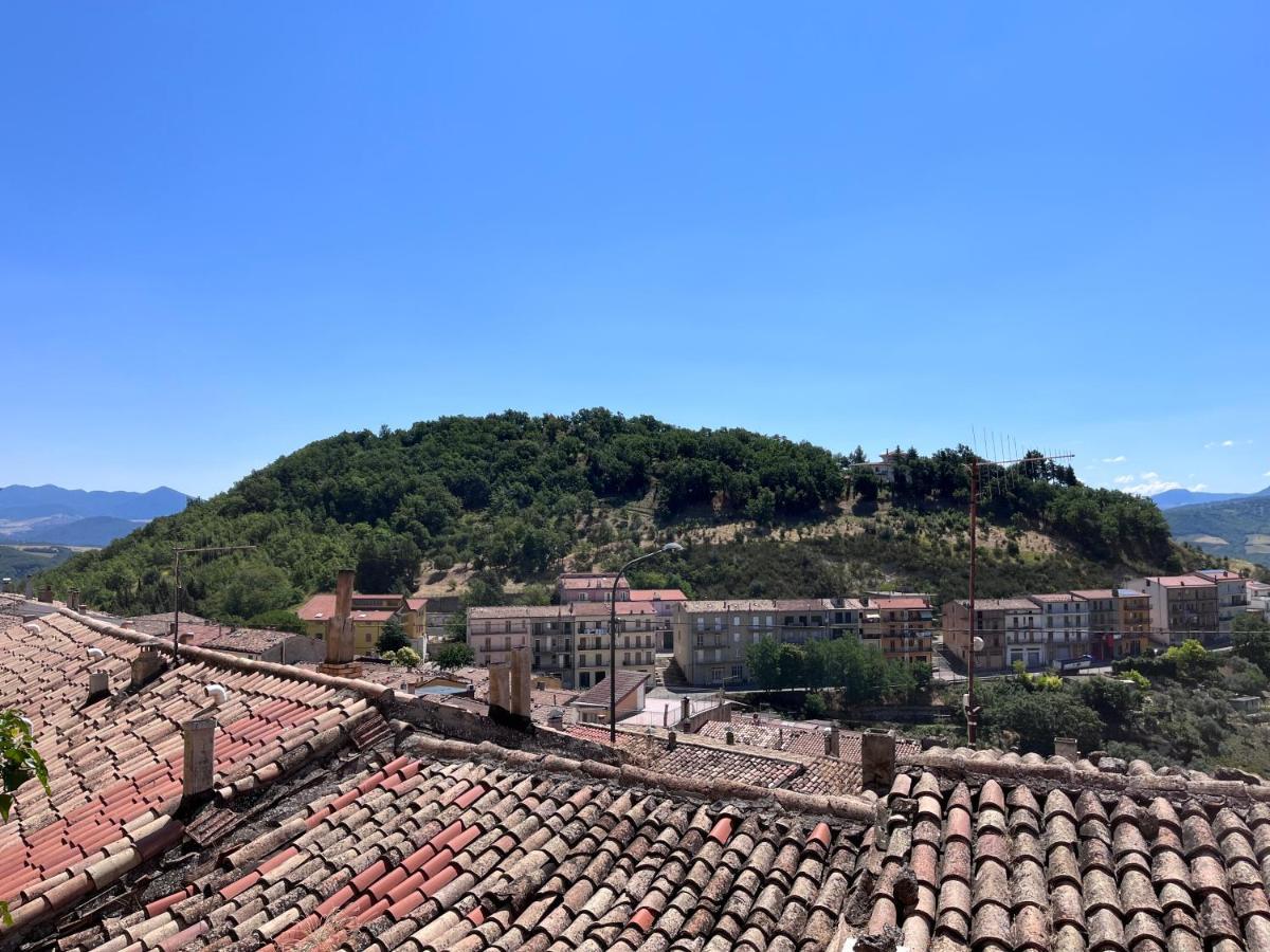 Borgo Vivo Βίλα Calitri Εξωτερικό φωτογραφία