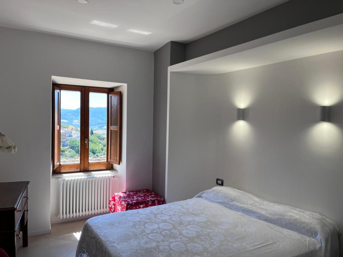 Borgo Vivo Βίλα Calitri Εξωτερικό φωτογραφία